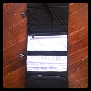 Black Vera Bradley bag- new but tags are removed